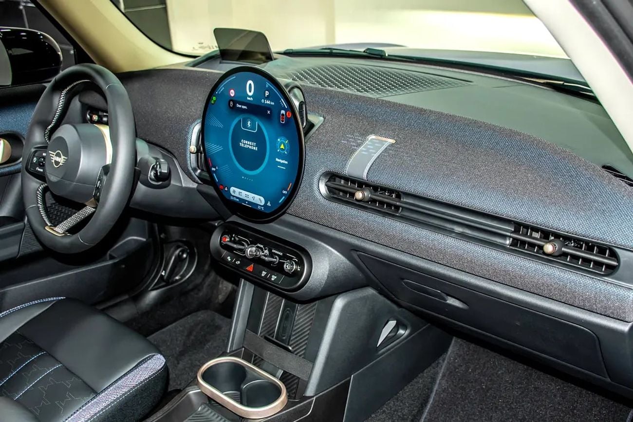 MINI Cooper C 3-Door Exclusive
