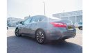 Nissan Altima SL 2017 | NISSAN ALTIMA | SL 2.5L V4 | SWOOPY STYLING | GCC | FULL-SERVICE HISTORY FROM ARABIAN AUTO