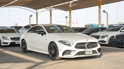 Mercedes-Benz CLS 53 AMG