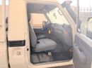 تويوتا لاند كروزر بيك آب SC 4.0L LAND CRUISER LC79 SC 4.2L DIESEL 2025
