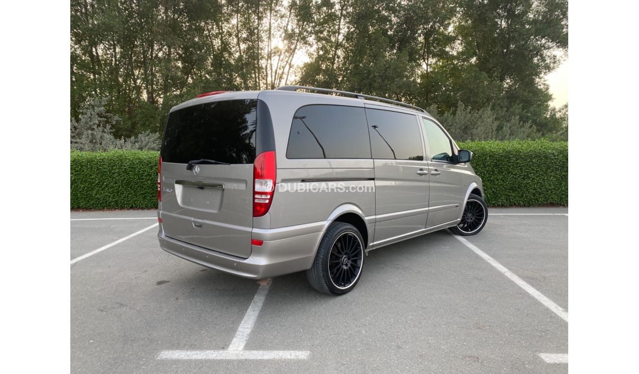 مرسيدس بنز فيانو امبينت