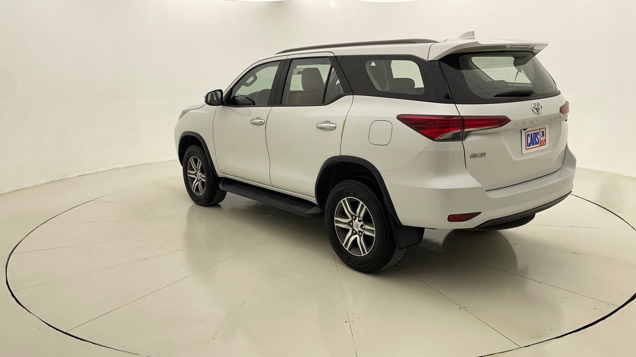 Toyota Fortuner EXR 2.7 | Zero Down Payment | Home Test Drive