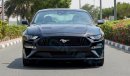 Ford Mustang GT Premium 5.0L V8 , 2022 , 0Km , (ONLY FOR EXPORT)