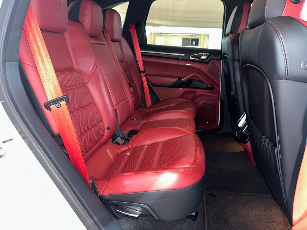 بورش كايان PORSCHE CAYENNE TURBO S 2014 | FULL SERVICE HISTORY | TWO KEYS | FULLY LOADED