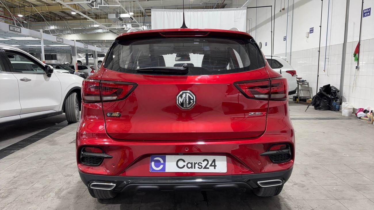 MG ZS 2025 TROPHY | AED 768/Month | 0 DP | 30 Day Return | Warranty