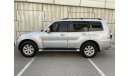 Mitsubishi Pajero 3.5L | GLS|  GCC | EXCELLENT CONDITION | FREE 2 YEAR WARRANTY | FREE REGISTRATION | 1 YEAR FREE INSU