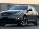 Infiniti EX35 full option, 5 cameras