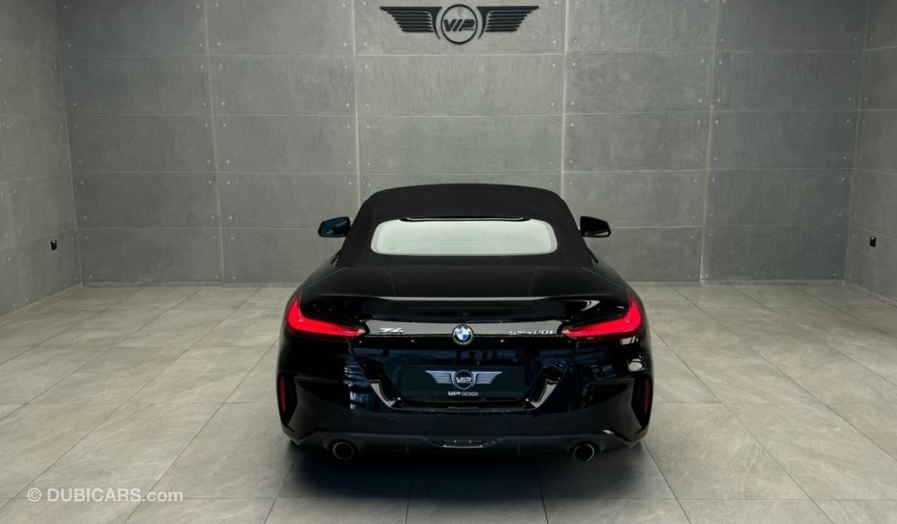 بي أم دبليو Z4 sDrive 20i BMW z4 2019 Gcc warranty service