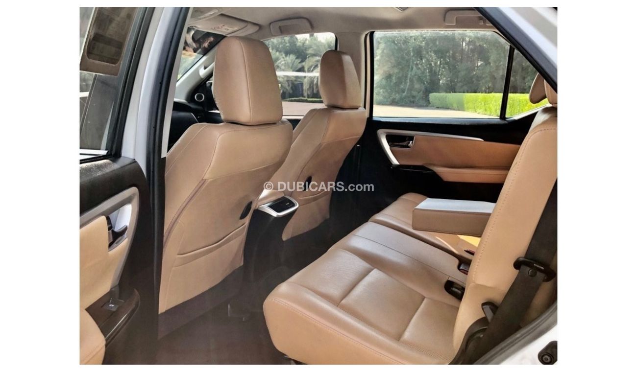 Toyota Fortuner FORTUNER V6 VXR,4.0L 2019 TOP OF RANGE