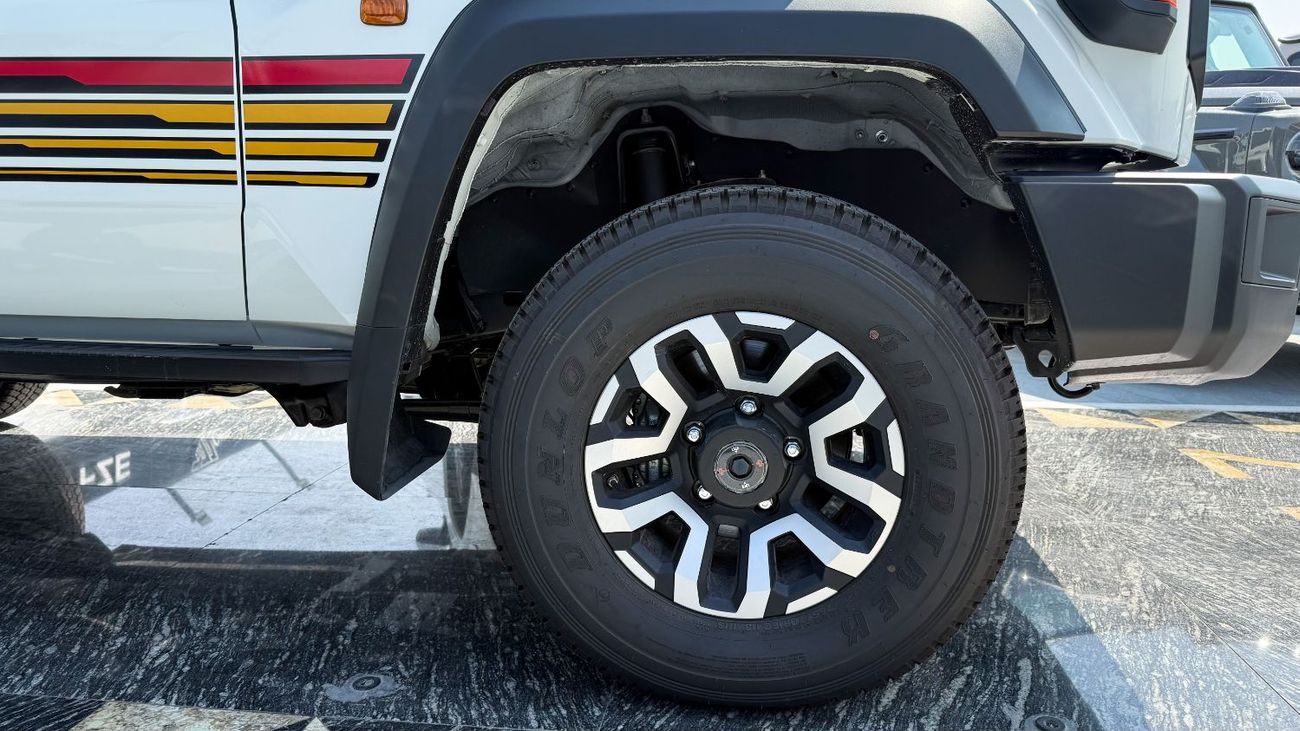 تويوتا لاند كروزر 