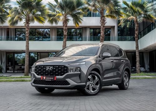 Hyundai Santa Fe Sante Fe | 2,155 P.M | 0% Downpayment | Agency Warranty