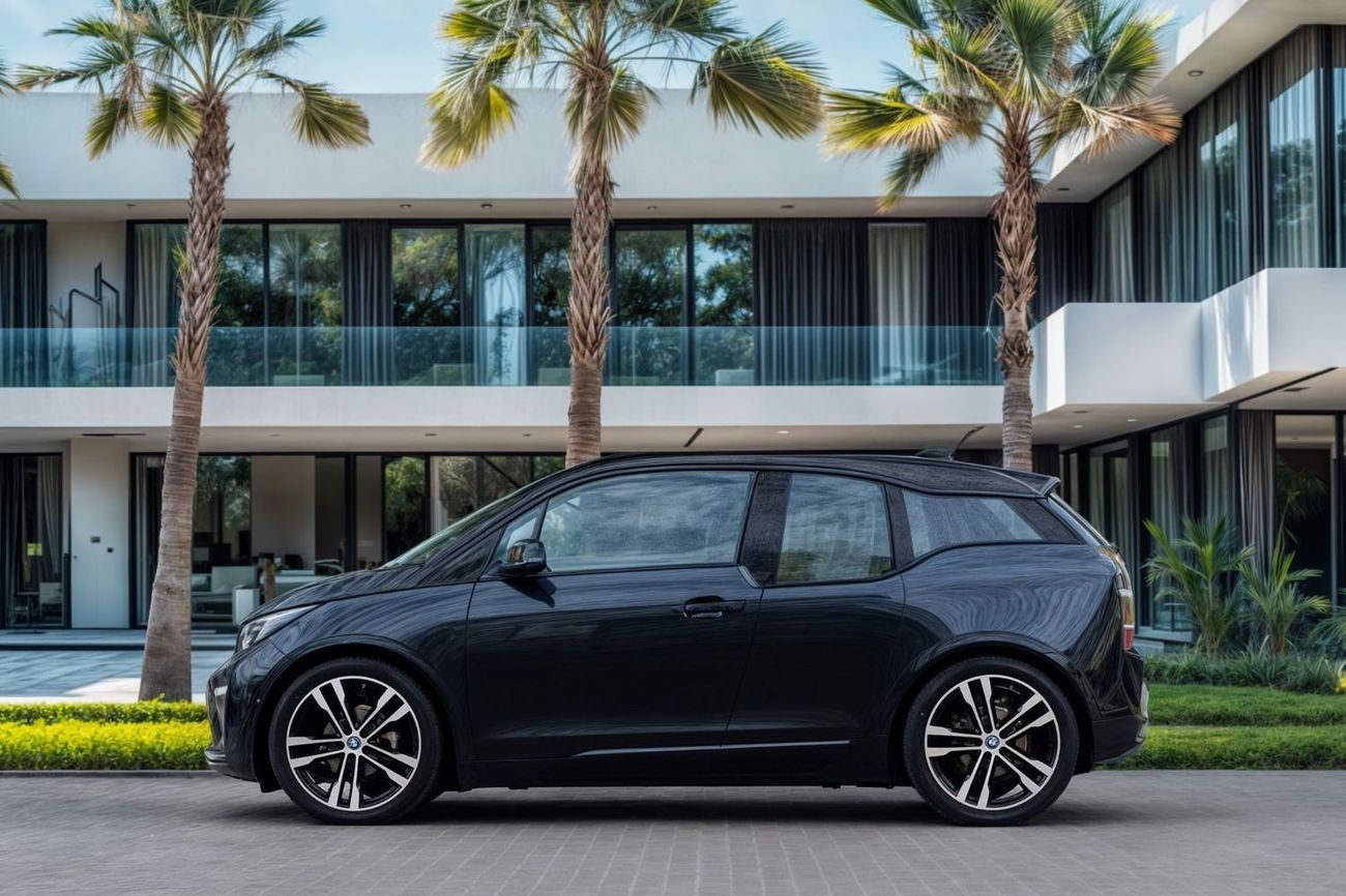 BMW i3 S ADVANCED 120Ah | 1,469 P.M  | 0% Downpayment | Agency Warranty/Service!
