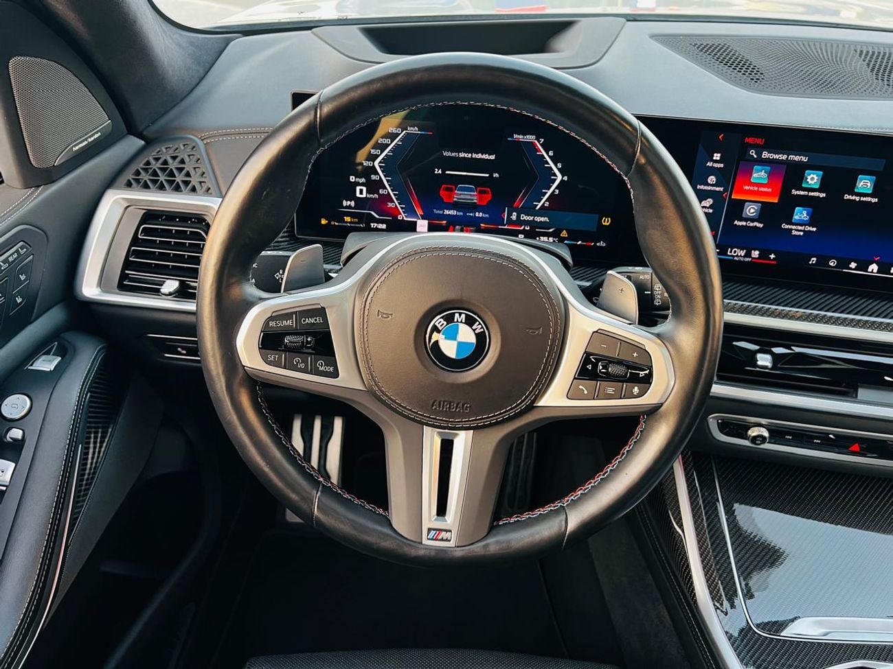 BMW X7 M60i XDRIVE