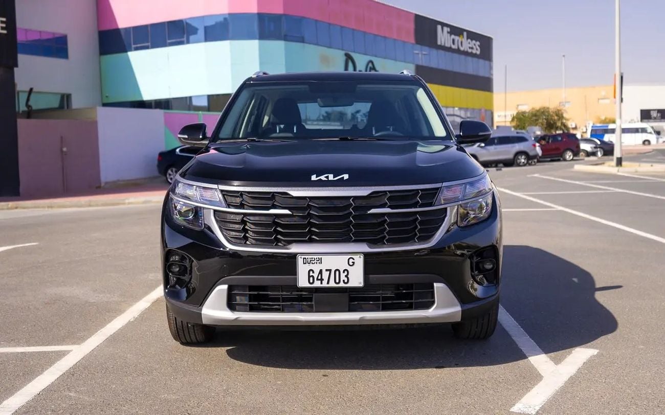 كيا سيلتوس EX 1.6L