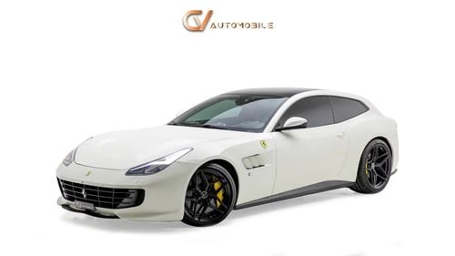 Ferrari GTC4 Lusso Std - GCC Spec