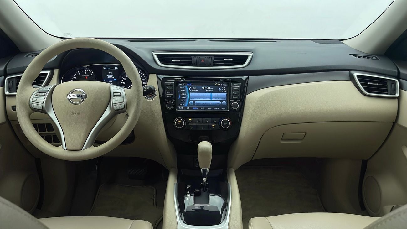 Nissan X Trail S 2.5 | Under Warranty | Inspected on 150+ parameters