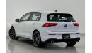 Volkswagen Golf 2023 Volkswagen Golf GTI, VW Warranty 2027, VW Service Contract 2027, Low Mileage, GCC