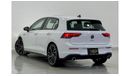 فولكس واجن جولف 2023 Volkswagen Golf GTI, VW Warranty 2027, VW Service Contract 2027, Low Mileage, GCC