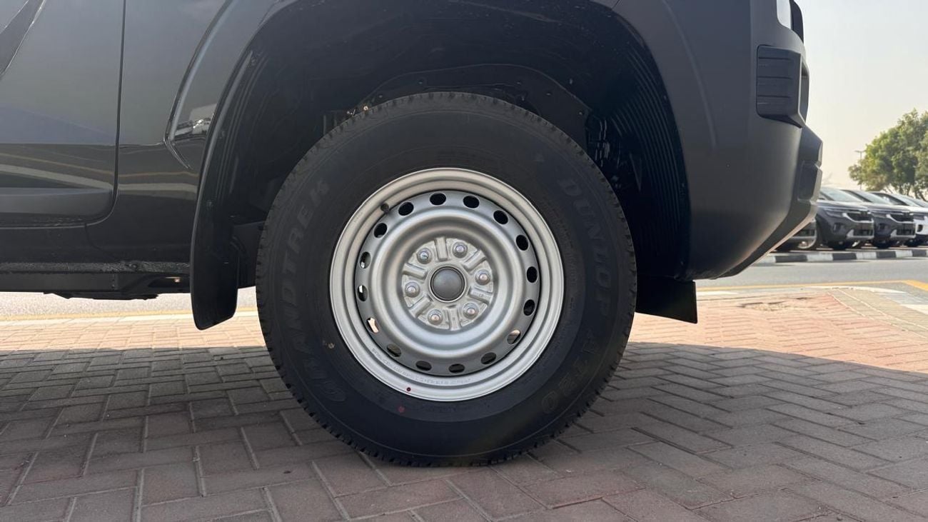 ميتسوبيشي L200 L200 2.4L petrol double cabin