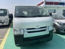 تويوتا هاياس NEW 2023 Toyota Hiace 2.5L Diesel Cargo manual Zero KM