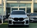BMW X6M BMW X6 M PACKAGE GCC 2023 FULL OPTION ORIGINAL PAINT UNDER WARRANTY