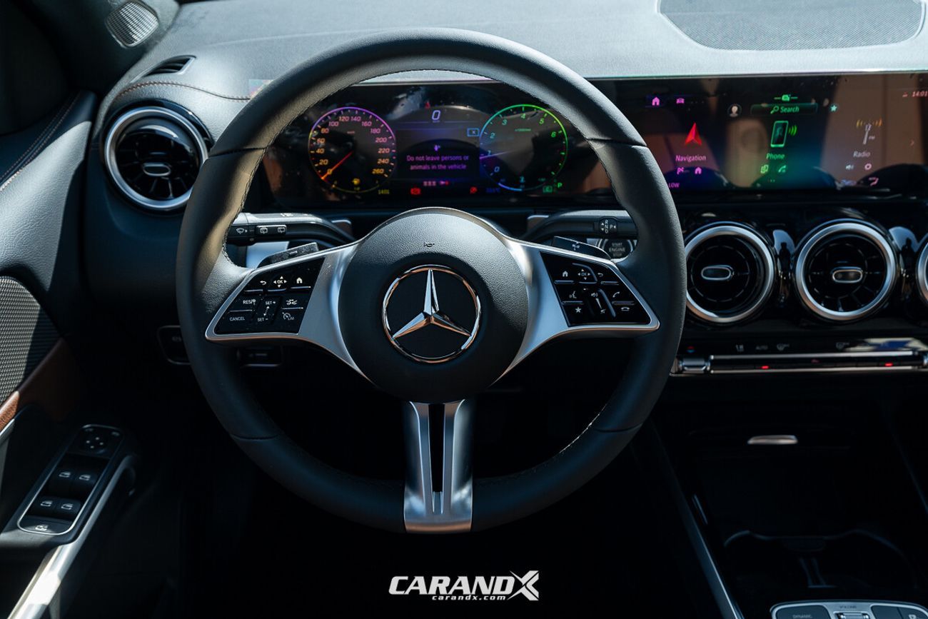 مرسيدس بنز GLB 200 Mercedes-Benz GLB 200 1.3 TURBO