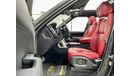 لاند روفر رينج روفر 2016 Range Rover Vogue SE Supercharged, Full Service History, Warranty, GCC