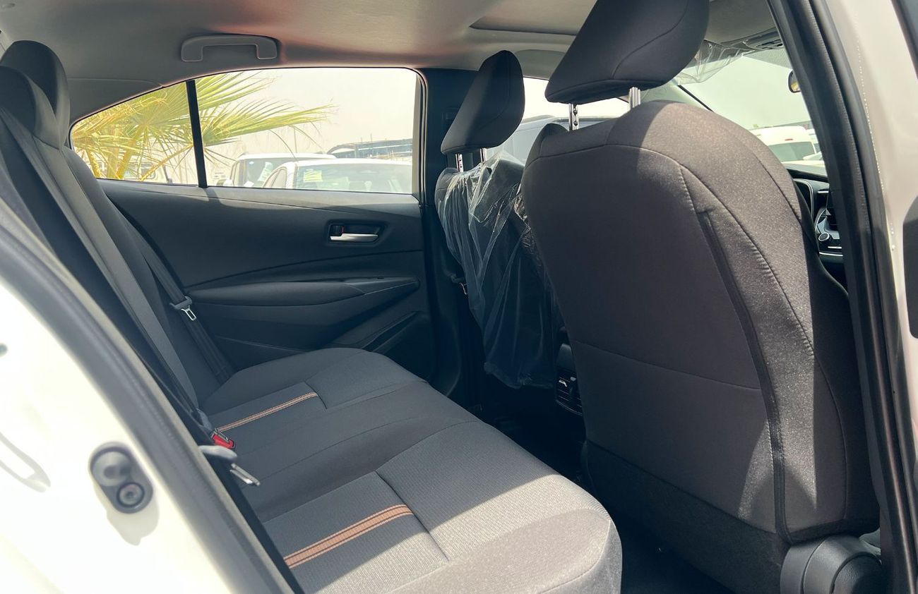 Toyota Levin 2025 Hybrid 1.8L EXPORT ONLY