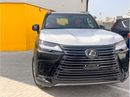 Lexus LX 600 LEXUS LX 600 VIP 4 SEATER FULL OPTIONS