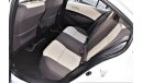 Toyota Corolla AED 942 PM | 1.6L XLI GCC DEALER WARRANTY