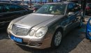 Mercedes-Benz E200 Kompressore