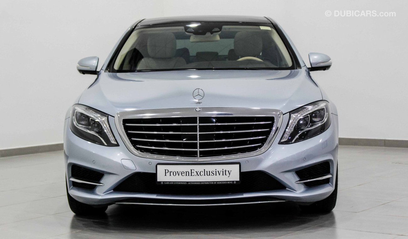 Mercedes-Benz S 400