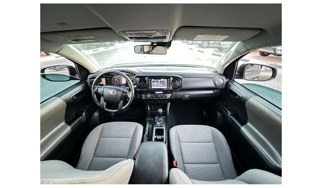 تويوتا تاكوما 2023 Toyota Tacoma, Double Cab - 3.5L - V6 - 4X4 - 4wheel Drive - 19811 mileage - PW - Camera - AT