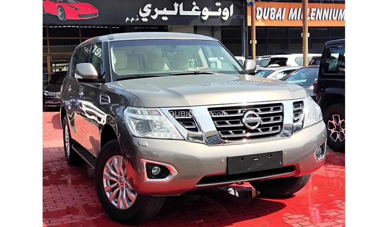 نيسان باترول SE T1 SE T1