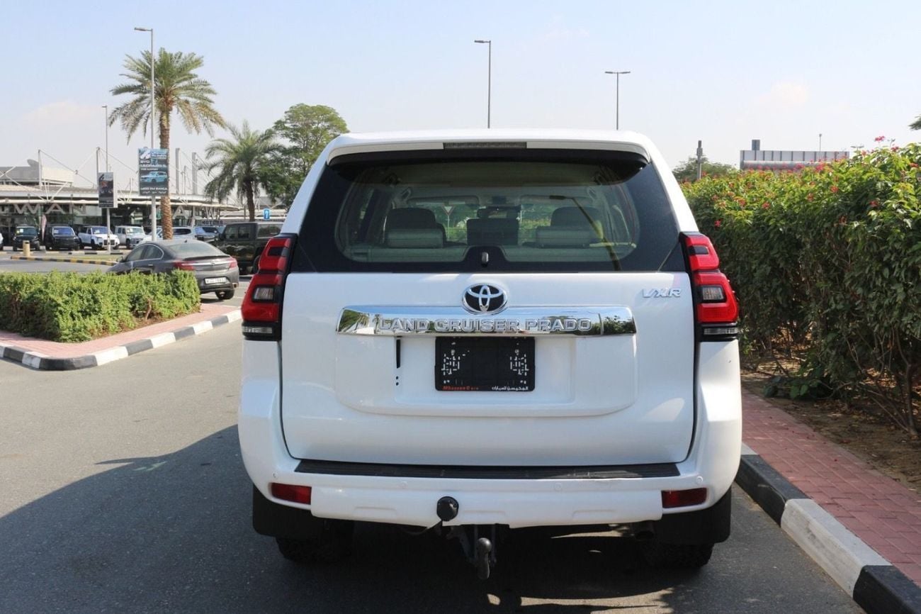 Toyota Prado TX-L TXL 2.8L