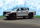 تويوتا هيلوكس TOYOTA HILUX GR SPORT 4.0L V6  GCC  2026
