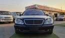 Mercedes-Benz S 500 L - 2004 - JAPAN IMPORTED - FULL OPTION - 57568 KM ONLY - SUPER CLEAN CAR