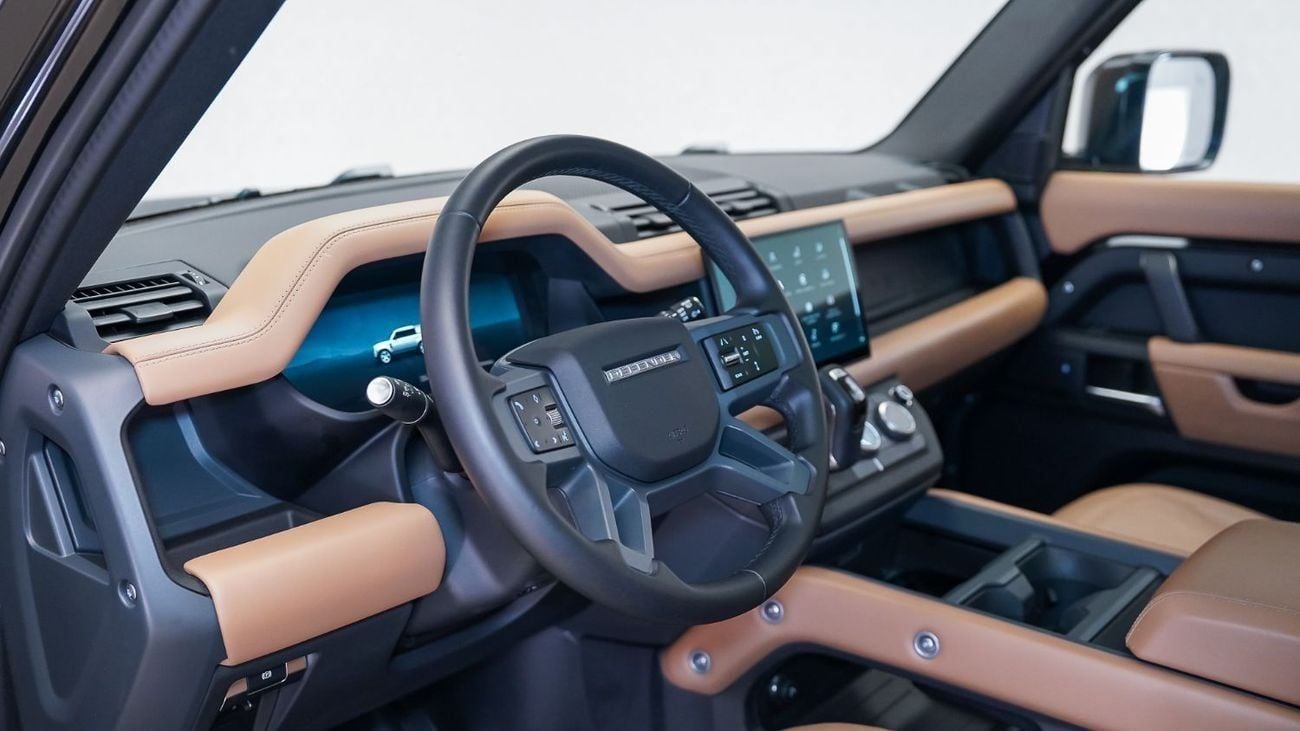 لاند روفر ديفندر P400 110 S 3.0L (5 Seater) UAE's Very Best Example | AED 5,752 Per Month