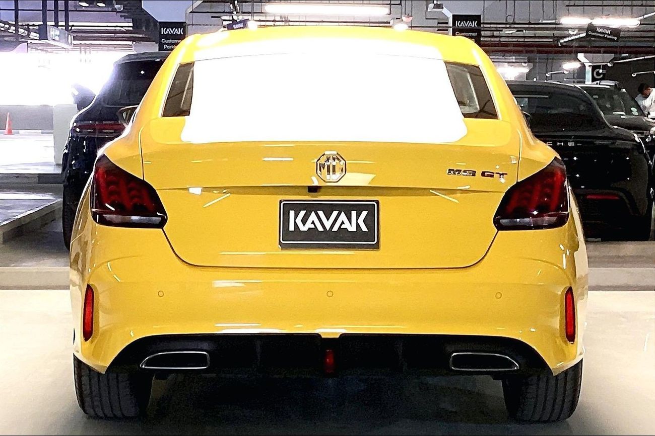 MG GT Luxury | National Day | Start 2026 with the ideal drive | Guaranteed Warranty | 0 Down Payment