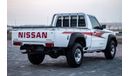 Nissan Patrol Pickup S