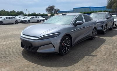 BYD HAN L EV LiDAR Edition 701km Range