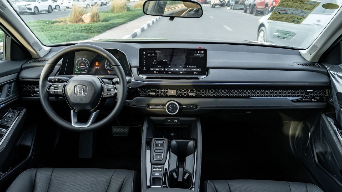 Honda Accord HEV 2025 | HONDA ACCORD 2.0L E:PHEV PREMIUM