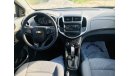 Chevrolet Aveo 1.6L // 2017 // GCC // GOOD CONDITION . LOW MILEAGE // SPECIAL PRICE