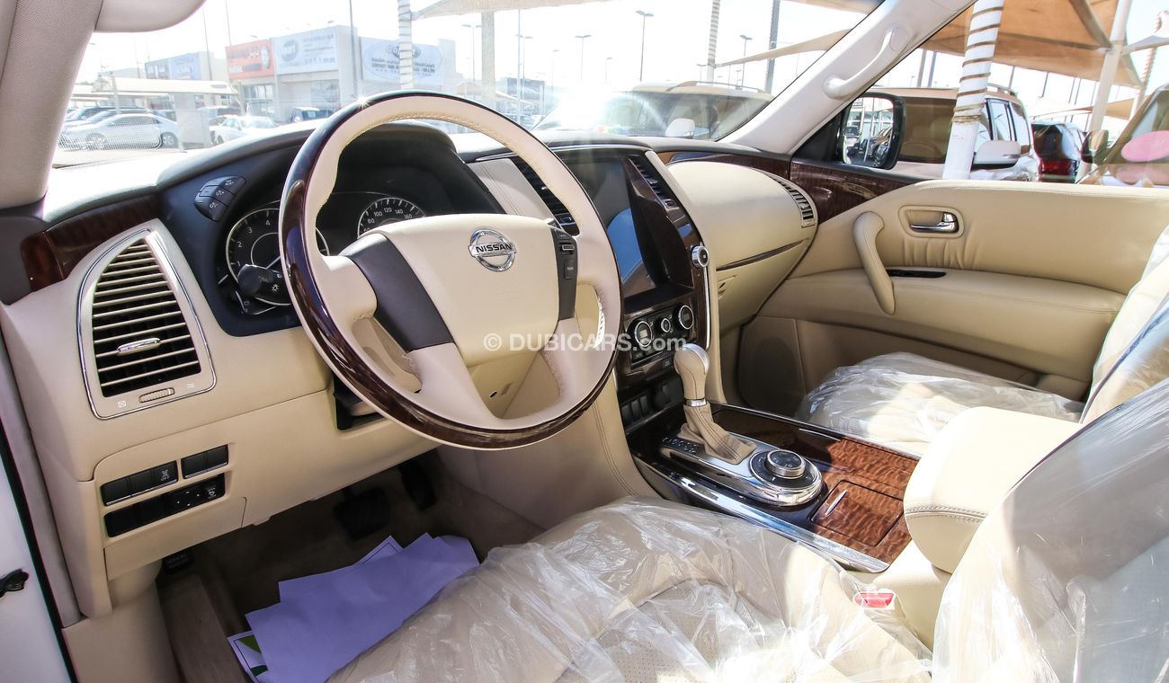 نيسان باترول