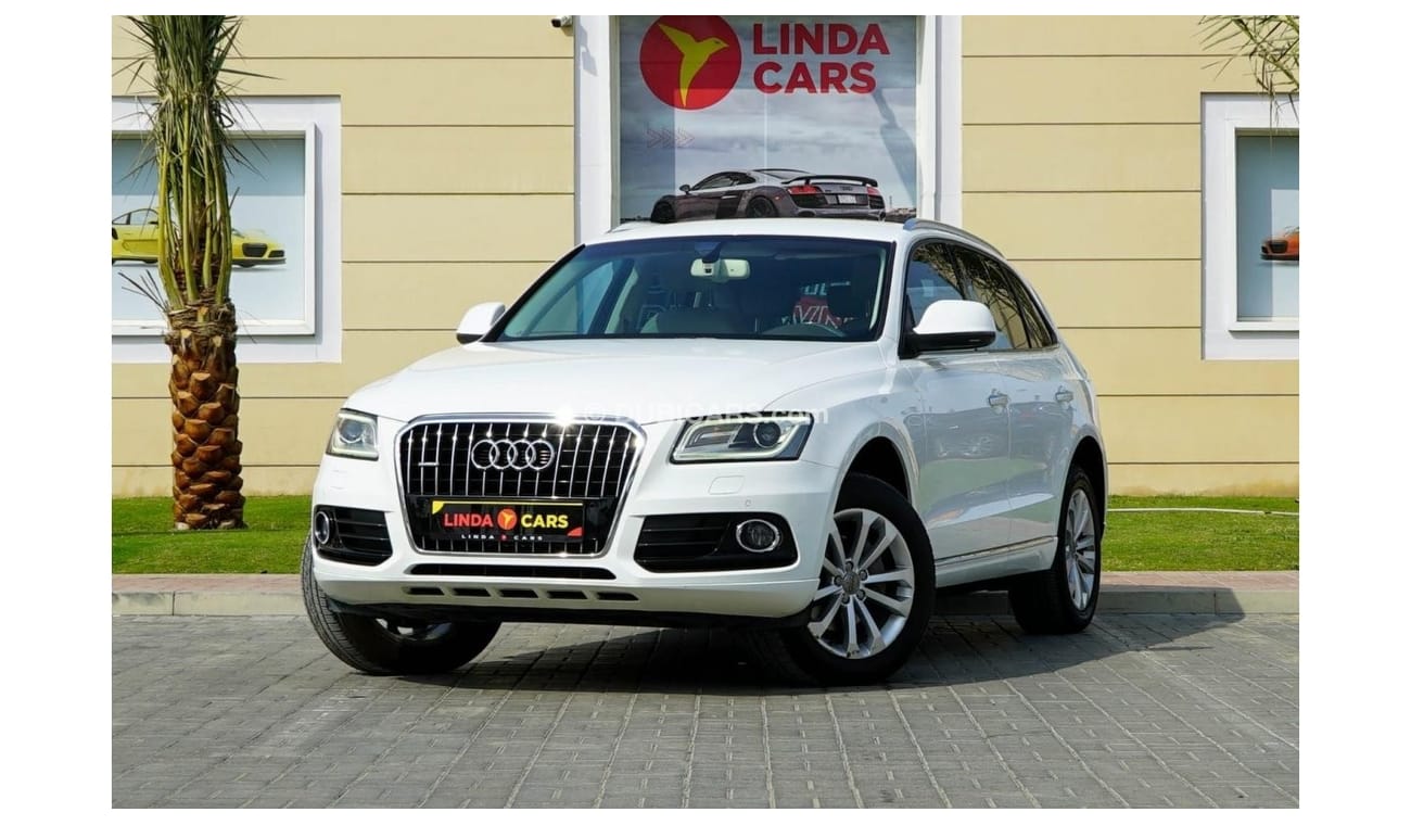 Audi Q5 40 Tfsi