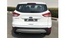 Ford Escape ONLY 620X60 MONTHLY FORD ESCAPE 4X4 PUSH BUTTON START EXCELLENT CONDITION UNLIMITED KM WARRANTY...