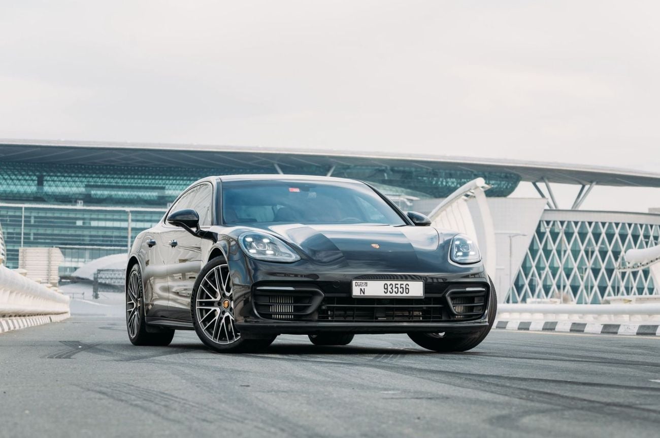 بورش باناميرا Porsche Panamera 2021 مواصفات خليجية