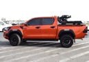 تويوتا هيلوكس AWD A/T Diesel 2.8 (Right Hand Drive)