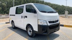 Nissan Urvan 2016 6 Seats Ref#189