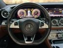 Mercedes Benz E300 AMG